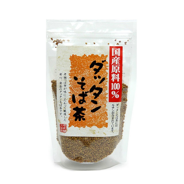 Japanese Dattan Sobacha (tartary buckwheat tea) 100g#国産ダッタンそば茶　100g
