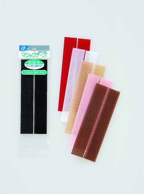 Velcro Tape for Sewing#ﾏｼﾞｯｸﾃｰﾌﾟ【裁縫用】