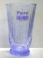 Pure   8 Ounce Tumbler Blue#ピュア   カラー８オンスタンブラーブルー