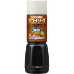 KAGOME Joujyuku Pork Cutlet Sauce (500ml)#カゴメ 醸熟ソースとんかつ(500ml)