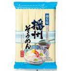 Men-Yuraku　Banshu Somen Noodle 600g#麺有楽　播州そうめん　　600g