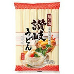 Men-Yuraku　Sanuki Udon Noodle 600g#麺有楽　讃岐うどん　600g