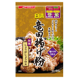 NISSHIN Tatsuta-fried Chicken Powder#日清竜田揚げ粉