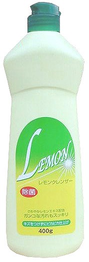 Lemon Cleanser 400g#ﾚﾓﾝｸﾚﾝｻﾞｰ　　400g