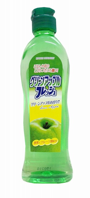 Fruit-acid Fresh Compact 250ml Kitchen Detergent#ﾌﾙｰﾂ酸ﾌﾚｯｼｭｺﾝﾊﾟｸﾄ　　250ml