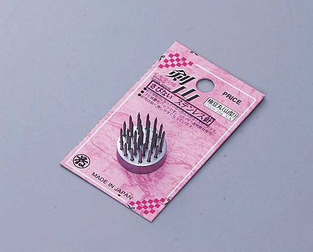 Mame Needle-point Holder (Tiny Round)2.2cm#豆剣山（小）<極小豆丸>2.2cm