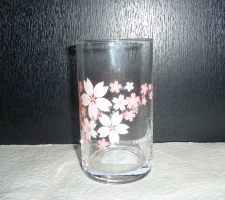 Cherry Blossom Tumbler 240#さくらタンブラー240