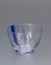 Indigo Style Tea Glass 190#藍流ティーグラス１９０