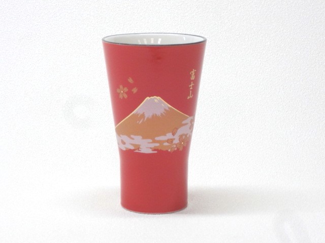 FREE CUP RED #ﾌﾘｰｶｯﾌﾟ　