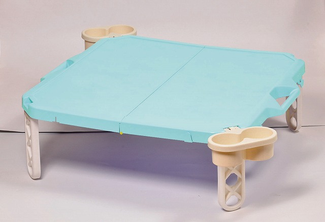 CielCiel (Blue)Handy Table 63×63cm#シエルシエル (ブルー)ハンディテーブル63×63㎝