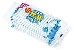 Pocket Wet Tissue (10 sheets) 5P# 除菌ﾎﾟｹｯﾄｳｪｯﾄﾃｨｯｼｭ 10枚 5P