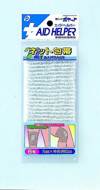 Net Tubular Bandage No.6#ﾈｯﾄ包帯6号