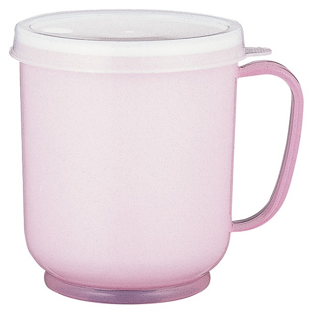 Creamy Cup with Lid　Five colors#フタ付クリーミーコップ　５色込