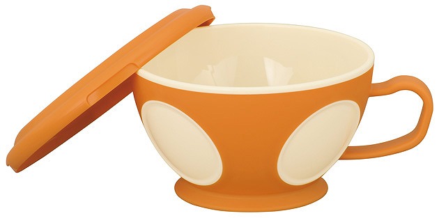 MOGMUM Soup Mug with Lid#フタ付スープマグ「モグマグ｣