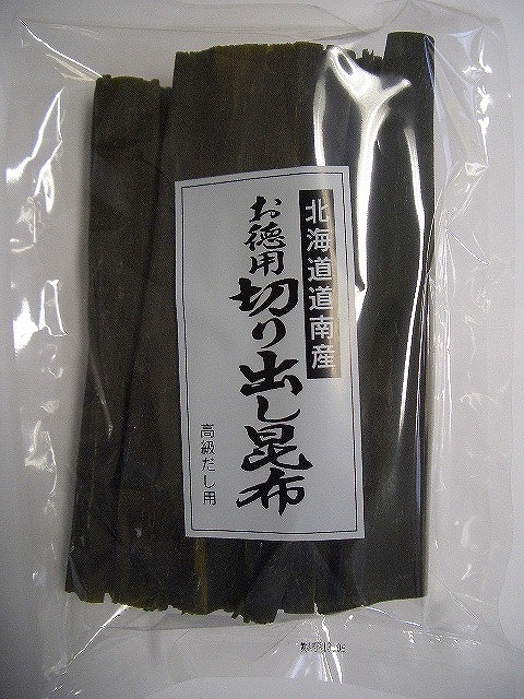 Value Pack Cut Konbu(Kelp) 170g#徳用切り出し昆布　170ｇ