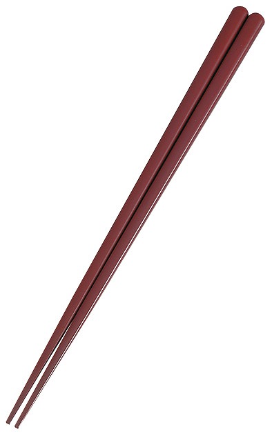 Heat Resistant Round Tip Chopsticks 21cm#耐熱天丸先角箸 ２１cm