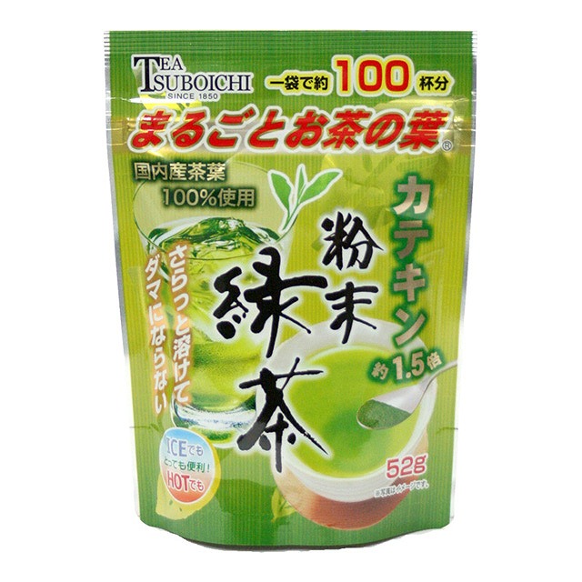 Catechin Powdered Green Tea 52g#カテキン粉末緑茶　52g