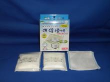 Refreshing Washing Machine Cleaner (Sentaku-sokai) 2pcs+Net#洗濯槽快　2個入りネット付き