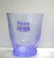 Pure   Color Free Glass Blue#ピュア   カラーフリーグラスブルー