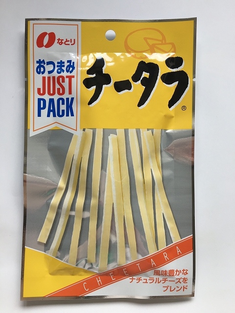ちーたら CHEESE AND COD 27g#チータラ 27g｜LINE UP｜商品購入見積サイト