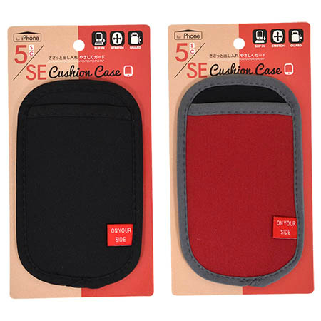 S PHONE CUSHION CASE ISE#スマートフォン クッションケース iPhoneSE