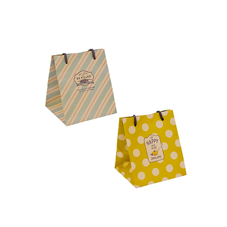 K GIFT PAPER BAG NO.4#クラフトギフトペーパーバッグ 4号用