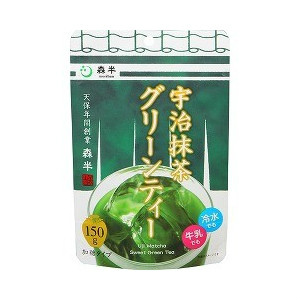 MORIHAN Uji Matcha Green Tea#森半　宇治抹茶グリーンティー