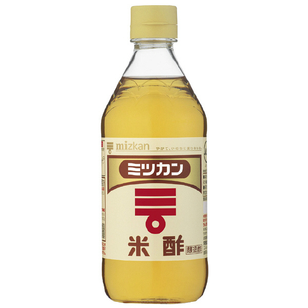 MIZKAN Rice Vinegar#ミツカン米酢