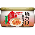 NISSUI Grilled Salmon Flake 104g#ニッスイ 焼さけあらほぐし 104g