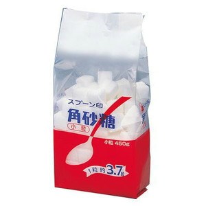 Cube Sugar Small Grain 450ｇ#角砂糖　小粒　450ｇ