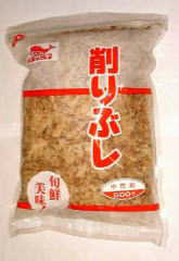 Dried Bonito Shavings (Naka-hana-kezuri) 500ｇ#削り節（中花削）　500ｇ