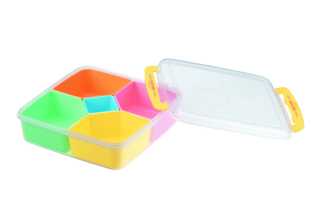 PLASTIC CONTAINER FOR PARTY#パーティーロック