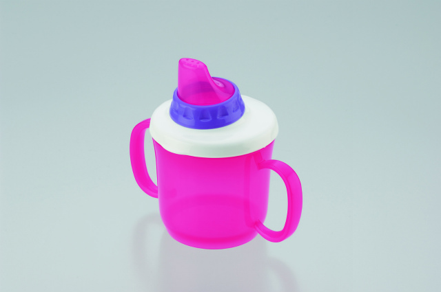 PLASTIC BABY MUG SPOUT#ベビーマグ　スパウト