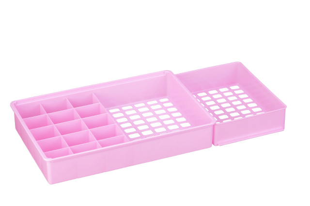 PLASTIC LINGERIE CASE#スライドランジェリーケース