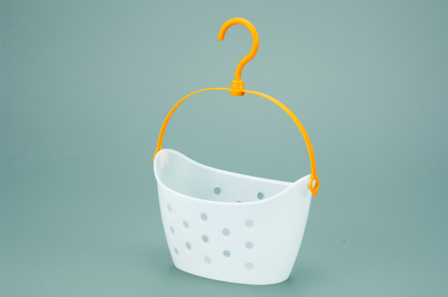 PLASTIC PINCH BASKET WIDE#アイヴィーピンチバスケットワイド