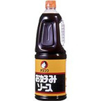 OTAFUKU Okonomi-yaki Sauce 2.1kg#オタフク お好みソース  2.1kg