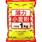 TORIGOE Weak Wheat Flour 1KG#鳥越製粉　薄力小麦粉　 1KG