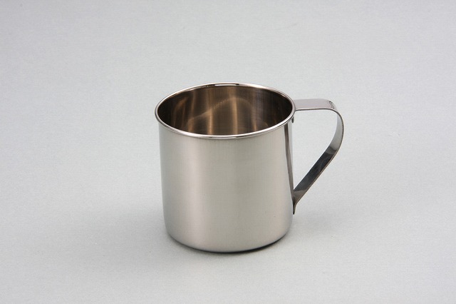 Stainless Mug Cup 250cc#ステンレス マグカップ２５０ｃｃ