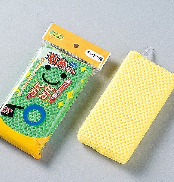 Acrylic Sponge (for Kitchen)#アクリルスポンジ毛糸さん(ｷｯﾁﾝ用)