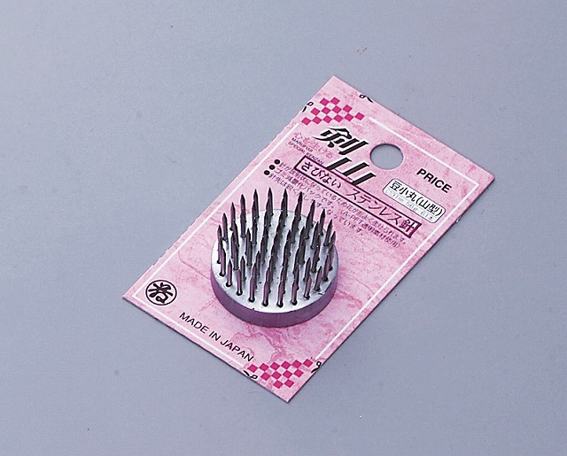 Mame Needle-point Holder (Small Round) 3.1cm#豆剣山（中）<豆小丸>3.1cm