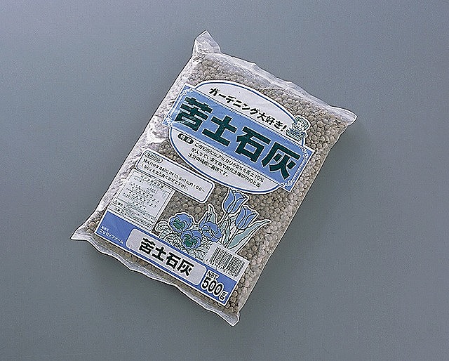Magnesia Lime 500g#苦土石灰　500ｇ