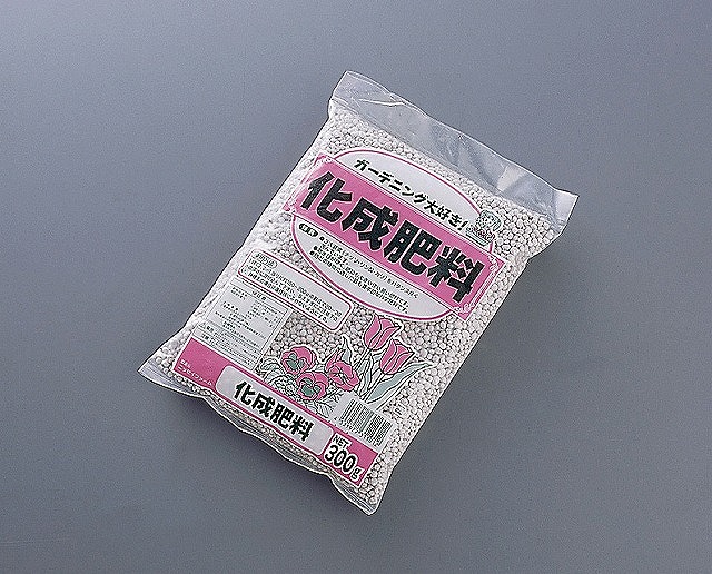 Chemical Fertilizer 300g#化成肥料　300ｇ