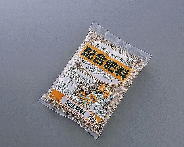 Compound Fertilizer 300g#配合肥料　300ｇ