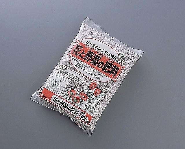 Fertilizer for Flower & Vegetable 300g#花と野菜の肥料　300ｇ