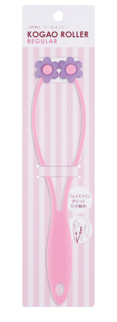 Face Lifting Roller - Regular#ｺｶﾞｵﾛｰﾗｰ・ﾚｷﾞｭﾗｰ