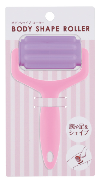 Body Shaping Roller#ﾎﾞﾃﾞｨｼｪｲﾌﾟﾛｰﾗｰ