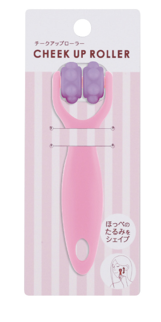 Cheek Lifting Roller#ﾁｰｸｱｯﾌﾟﾛｰﾗｰ