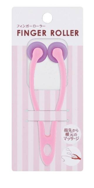 Finger Massaging Roller#ﾌｨﾝｶﾞｰﾛｰﾗｰ