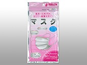 Non-woven Fabric Mask 5P  White#不織布ﾏｽｸ５P　ホワイト　　