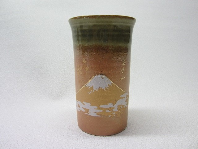 BEER CUP GOLD Mt.FUJI #金富士ﾋﾞｱｶｯﾌﾟ　